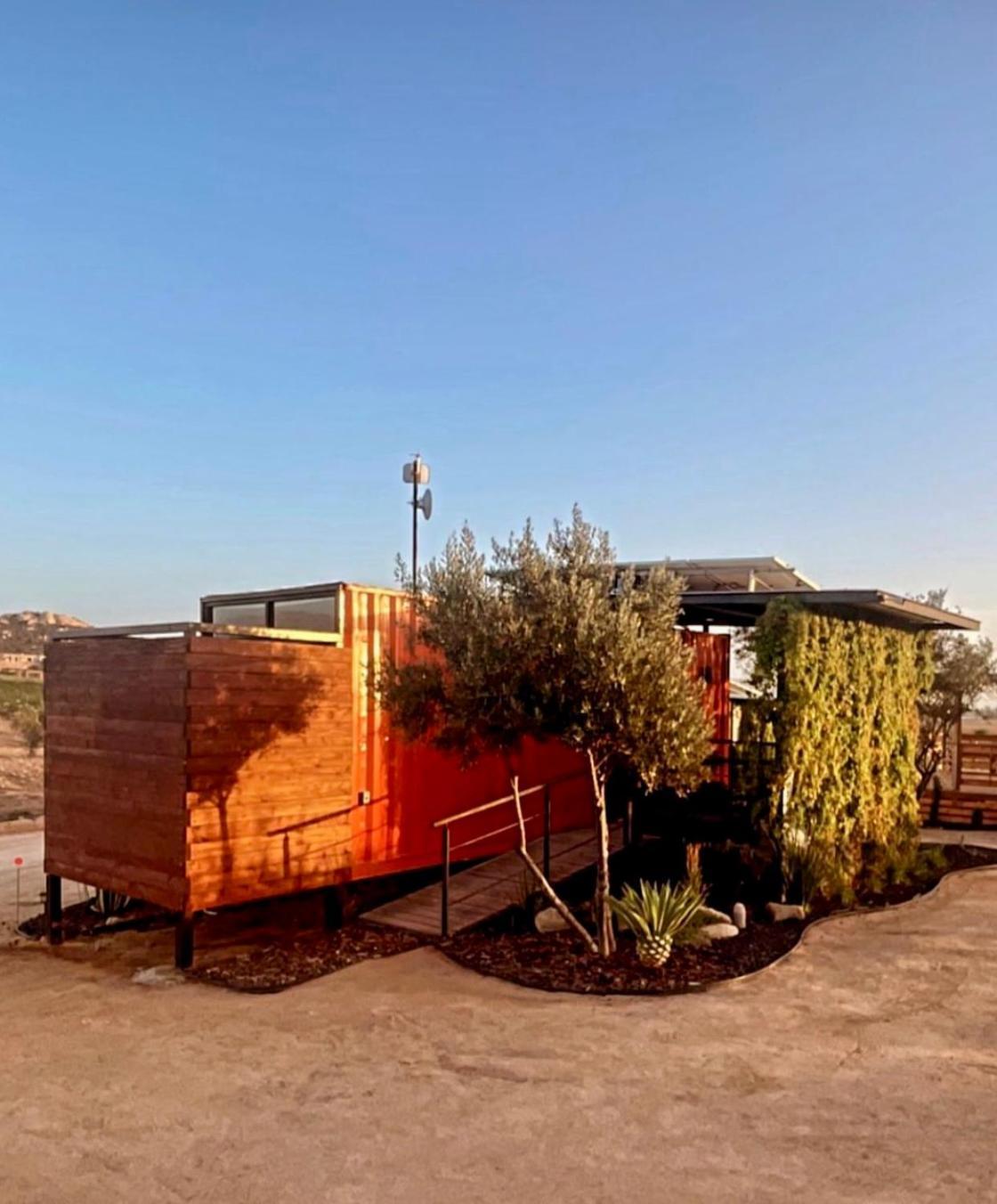Xaroma Hotel Valle de Guadalupe Exterior photo