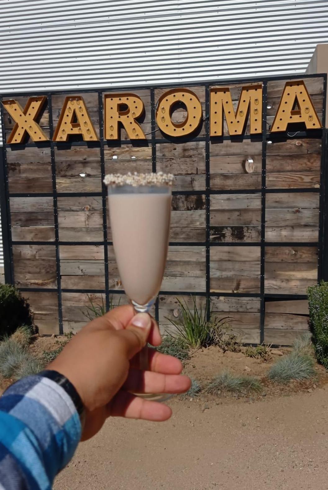 Xaroma Hotel Valle de Guadalupe Exterior photo
