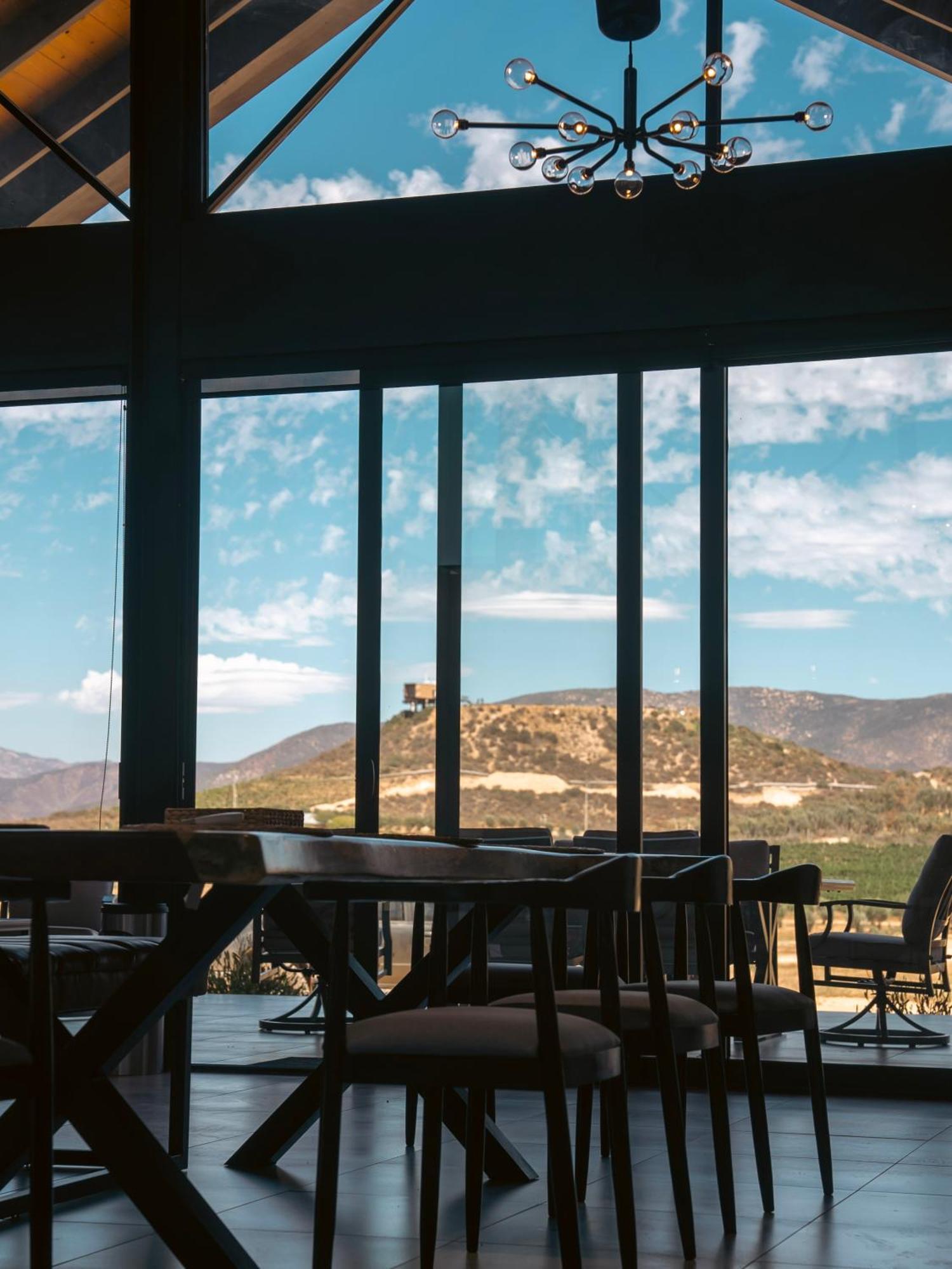 Xaroma Hotel Valle de Guadalupe Exterior photo